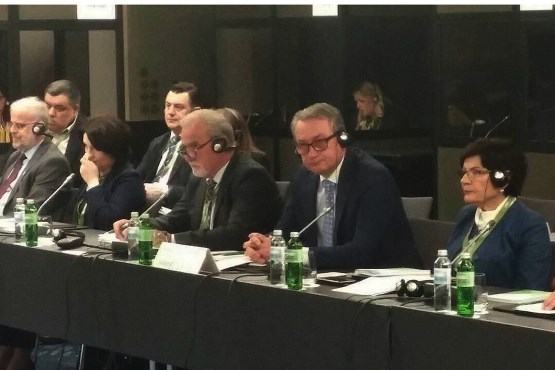 Izaslanstvo Parlamentarne skupštine BiH sudjelovalo na Petom plenarnom zasjedanju Parlamentarne skupštine Procesa suradnje u Jugoistočnoj Europi 